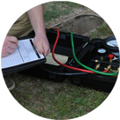 irrigation service